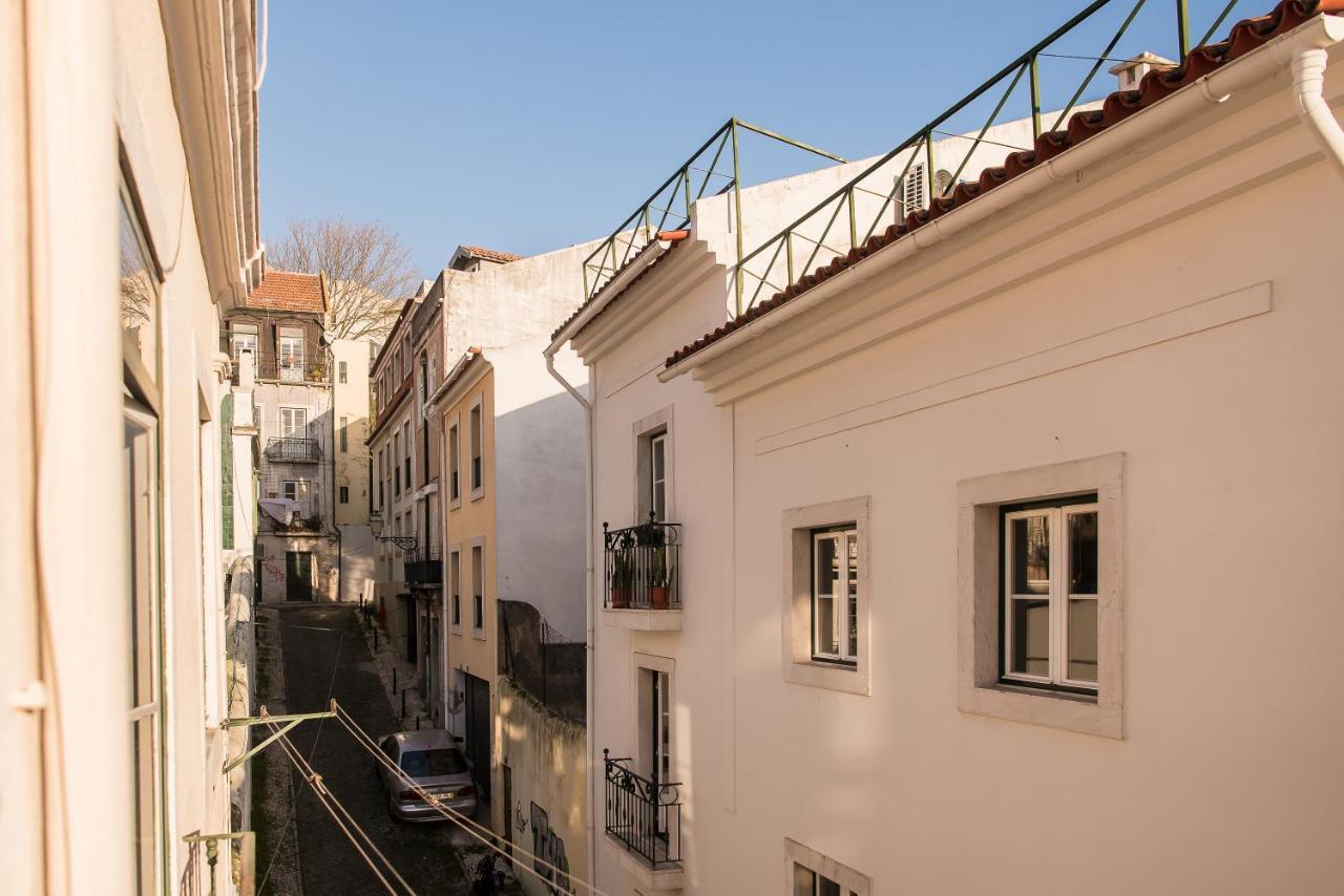 Apartamento Ideial Lisboa Dış mekan fotoğraf