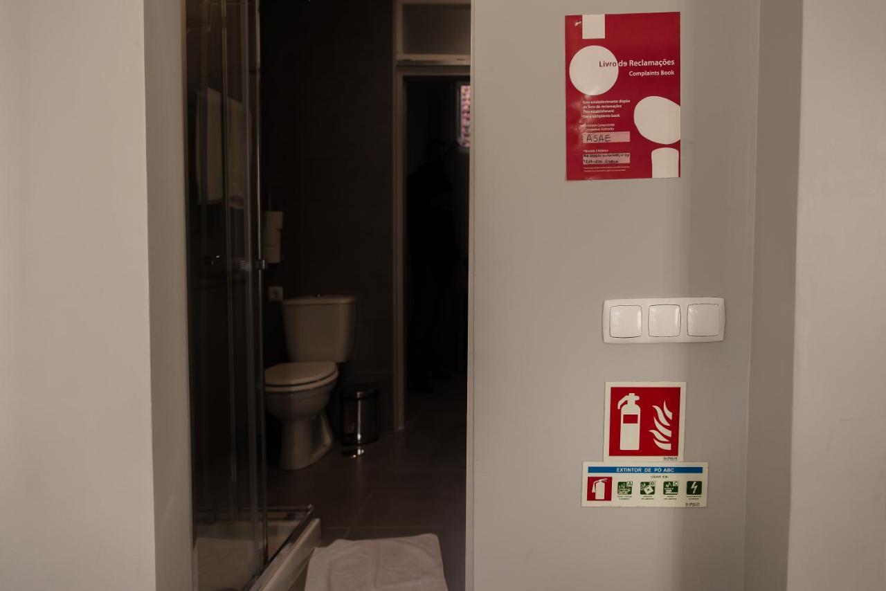Apartamento Ideial Lisboa Dış mekan fotoğraf
