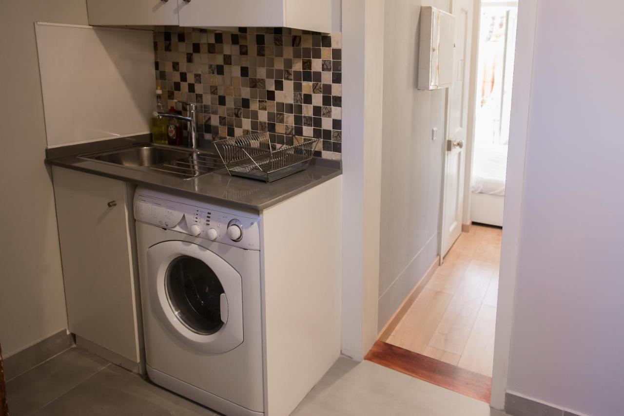 Apartamento Ideial Lisboa Dış mekan fotoğraf