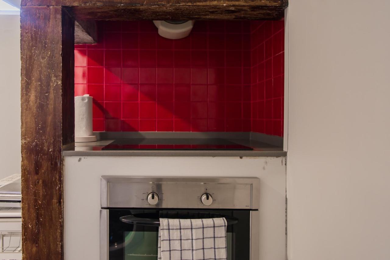 Apartamento Ideial Lisboa Dış mekan fotoğraf