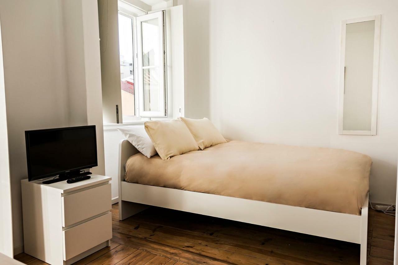 Apartamento Ideial Lisboa Dış mekan fotoğraf