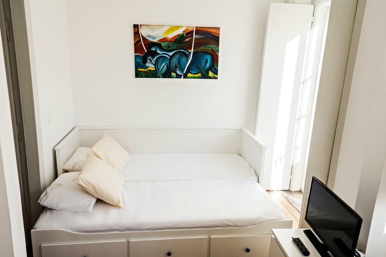 Apartamento Ideial Lisboa Dış mekan fotoğraf