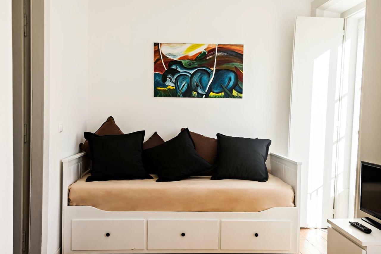 Apartamento Ideial Lisboa Dış mekan fotoğraf