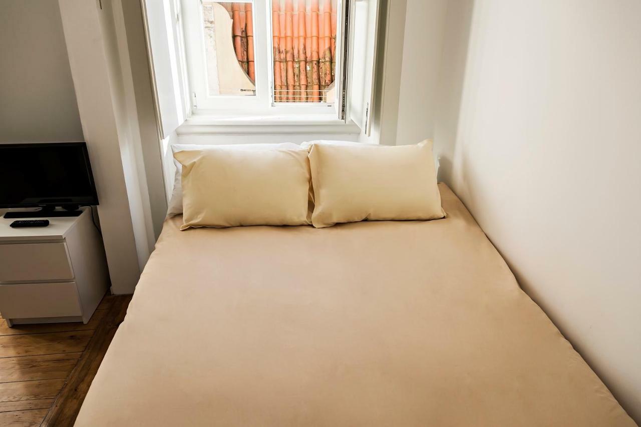 Apartamento Ideial Lisboa Dış mekan fotoğraf
