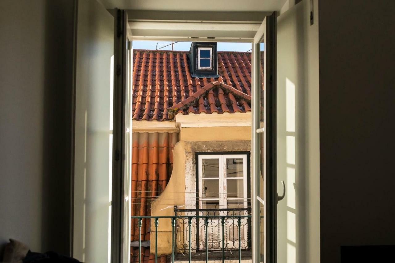 Apartamento Ideial Lisboa Dış mekan fotoğraf