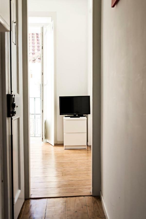 Apartamento Ideial Lisboa Dış mekan fotoğraf