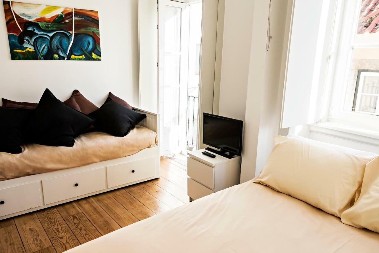 Apartamento Ideial Lisboa Dış mekan fotoğraf