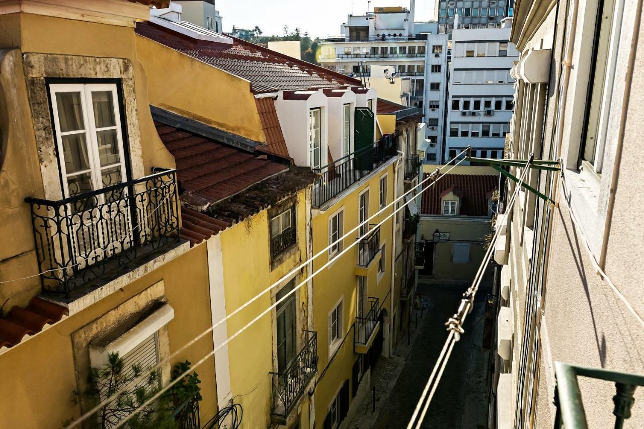 Apartamento Ideial Lisboa Dış mekan fotoğraf